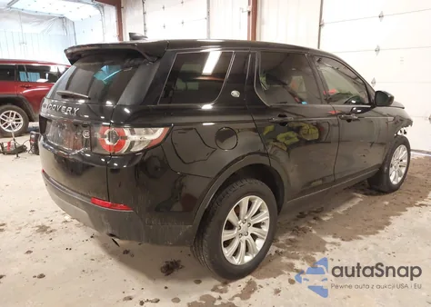 2019 Land Rover Discovery Sport Se from USA, damaged, VIN SALCP2FX2KH802474